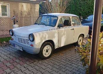 Auto trabant