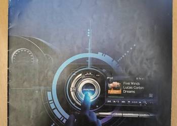 Katalogi folder radia samochodowe elektronika