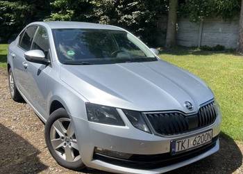 Skoda Octavia 2019 | 1.6 TDI 115 KM