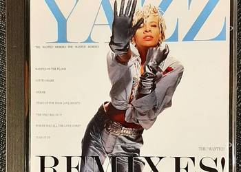 Polecam Album Yazz - Album The Wanted Remixes CD
