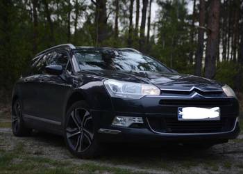 Citroen C5 X7 2.0 HDI 2008r