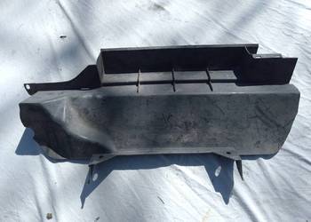 Osłona dolna plastik BMW 5 E34