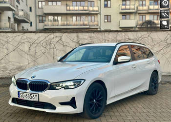 BMW 318 Faktura VAT 23% Salon Polska G20 (2019-)