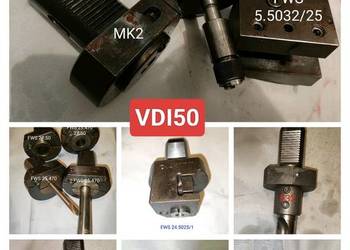Vdi50 oprawki VDI50 oprawka narzędziowa vdi 50