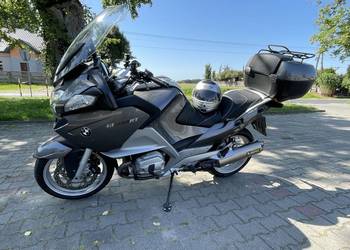 BMW R 1200 RT 2012 rok 73 tys km