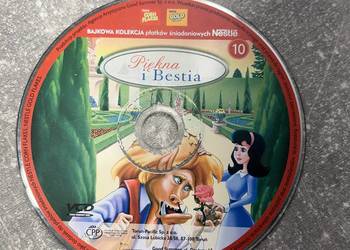 Płyta dla dzieci - Piękna i bestia