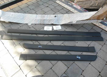 60797700 LISTWY BOCZNE FIAT PANDA II