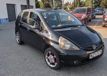 Honda Jazz 1.4