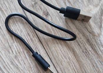 kabel micro usb do telefonu do ładowania 30cm