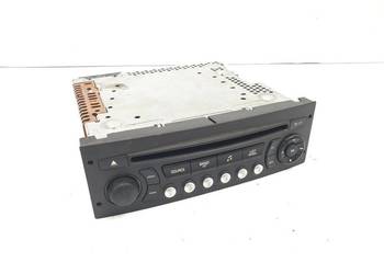 RADIO PEUGEOT 207 965377896XT