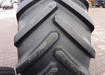 Opona używana rolnicza 710/60R34 MICHELIN AXIO BIB 4000zł W2205