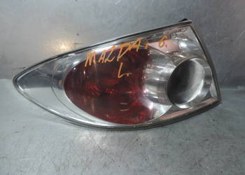 LAMPA LEWY TYŁ MAZDA 6 HB
