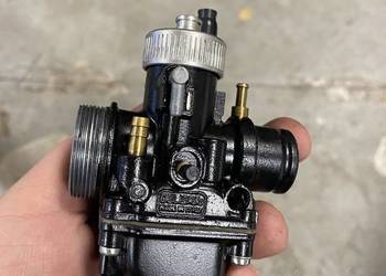 Gaźnik Dellorto 21 PHBG aerox malossi yasuni polini 2t bcd str8 tec