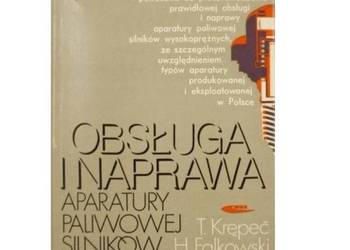 Obsługa i naprawa aparatury paliwowej silników wysokoprężnyc