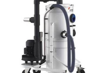 Odciąg wiórów iVISION Clean 38