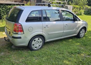 Opel Zafira 2,0 D automat 7 osobowy