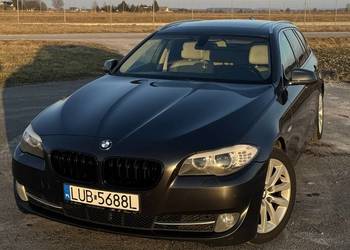 BMW F11 520D salon pl