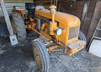 Ciągnik Renault Super 3