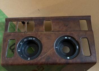 Mercedes w124 panel nawiewu