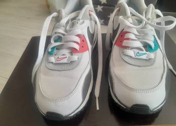 Oryginalne Buty Nike Air Max Wright GS Rozmiar 38 (24 cm) Stan DB+