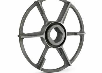 Nóż do wilka E130 pierścieniowy 6flg HANDTMANN