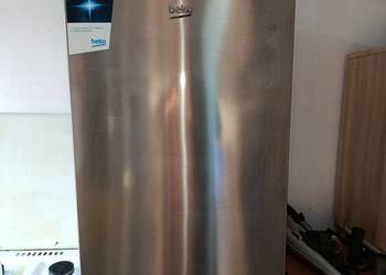 Lodówko zamrażarka Beko LED