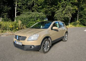 Nissan Qashqai 1.6 B 115km 2007r