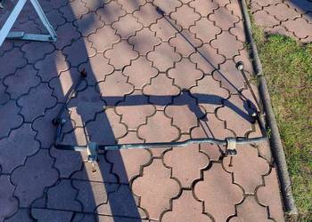 Audi A3 8V,Golf 7,Leon 3,Octavia 3 T-Roc drążek stabilizatora stabilizator