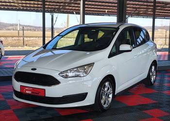 Ford C-Max 2016r. Nowy rozrząd olej filtry ! Benzyna !