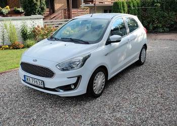 Ford Fiesta Ka+ 2018r l salon polska
