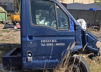 Kabina Renault Master Opel Movano platforma 1997-2010