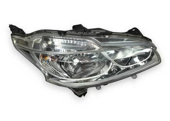 LAMPA PRAWA Peugeot 208 2012-2019 prawy przód przednia 9802221380