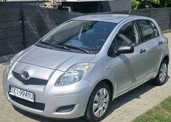Toyota Yaris 1.33 Benzyna | Serwisowany | Gwarancja | Bogate wyposażenie |…