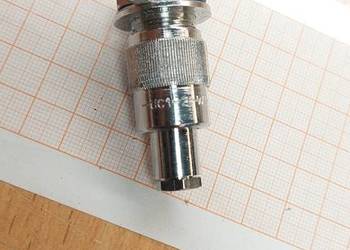 Złącze koncentryczne UC1-G2 DAMSKIE MĘSKIE (A918-921)