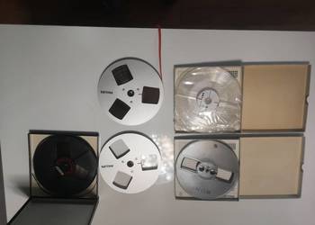 Szpule aluminiowe philips 18