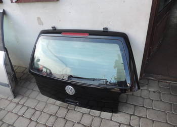 KLAPA BAGAŻNIKA SEAT AROSA VW LUPO