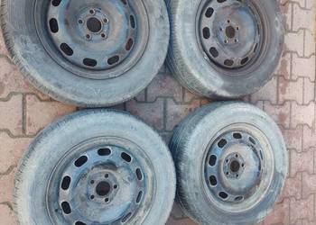 Koła Letnie 15'' 5x100 195/65/15 Cena za Komplet!! Odbiór Osobisty!!