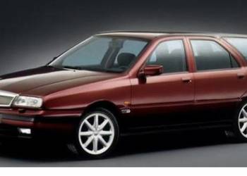 Lancia kappa Sw station wagon kombi karoseria