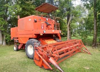 Kombajn Bizon z056