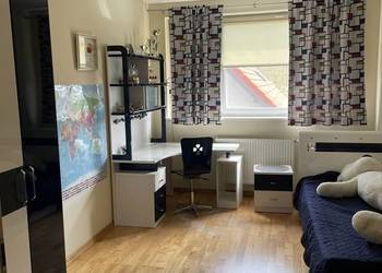 Piękny komplet mebli dla chłopca w bardzo dobrym stanie