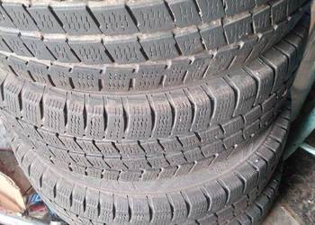 opony zimowe 205/65R16 C do busa