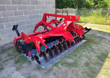Agregat talerzowy Agro Factory Thor 3m hydropak brona talerzowa talerzówka