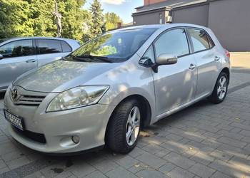 TOYOTA AURIS 2,0 DIESEL 2011 D4D 2009