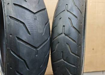 Opony do Harley Dunlop 180/65B16 81H i 130/80B17 65H