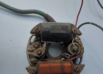 Zapłon Bosch 1 217 031 343 puch Sachs kreidler mf 70 dzik 6v