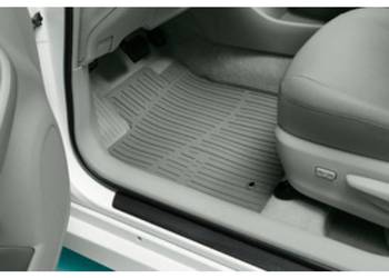 TOYOTA Prius Dywaniki gumowe komplet PZ49L-G2350-RJ OE