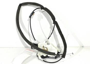 ZAMEK DRZWI LEWY TYŁ CITROEN BERLINGO II Hatchback 828421