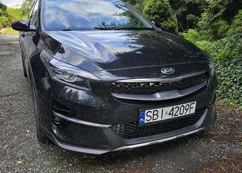 Kia Xceed , hybryda plugin , 2021r. full opcja