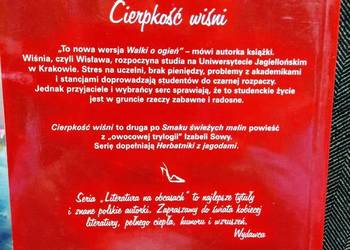 Sowa Cierpkość wiśni