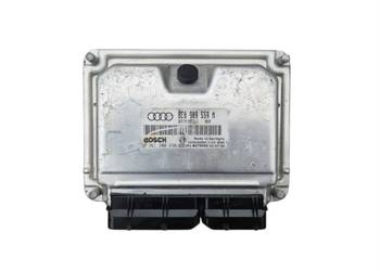 KOMPUTER STEROWNIK SILNIKA AUDI A4 B6 3.0 V6 ASN 8E0909559M 0261208238